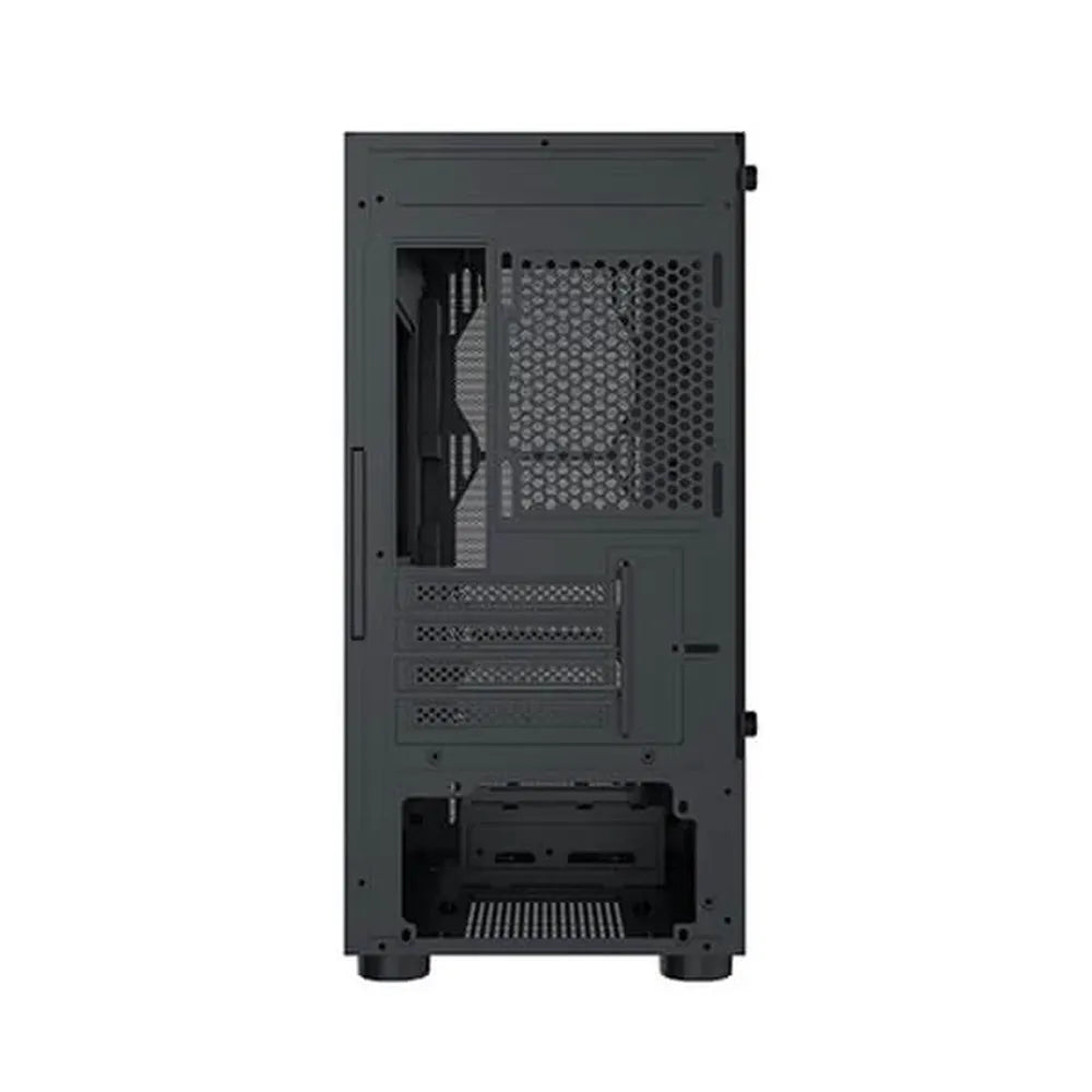 XIGMATEK NYX Air ARGB MATX Mini Tower Cabinet (Black)