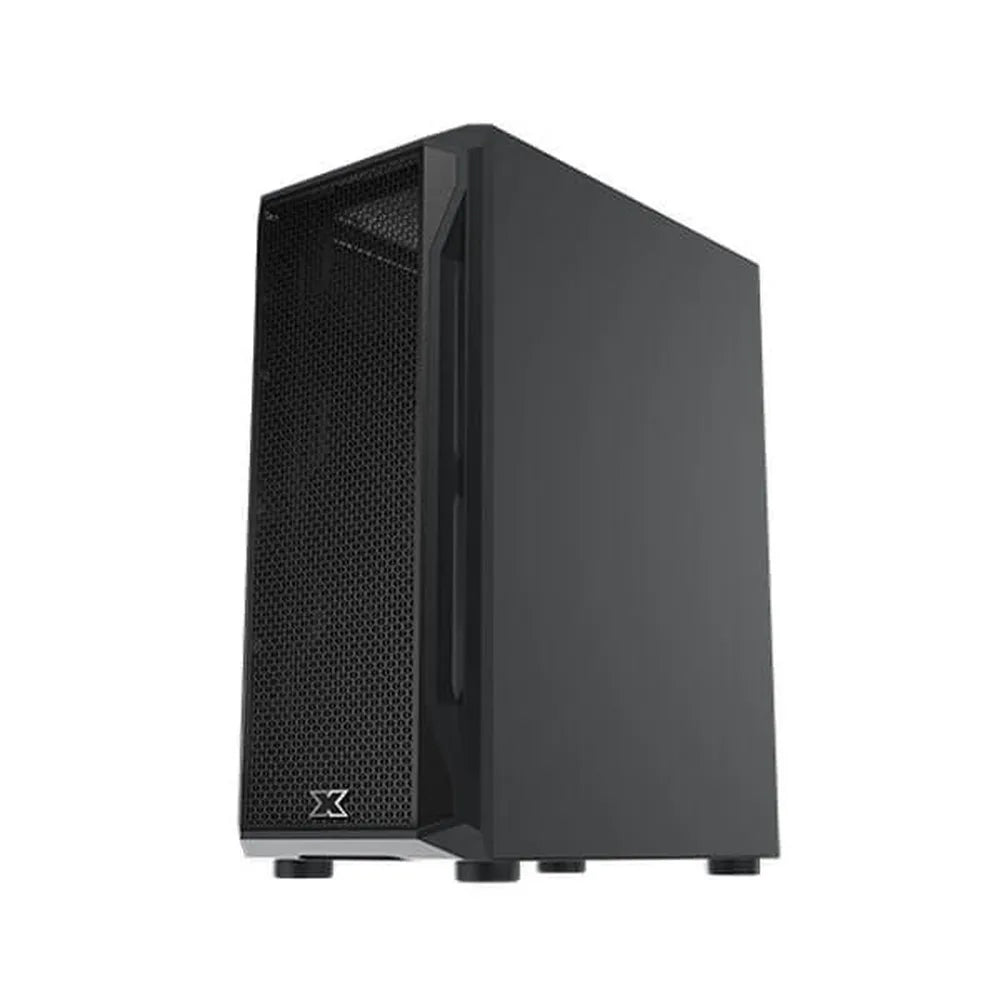 XIGMATEK Gaming X ARGB ATX Mid Tower Cabinet (Black)