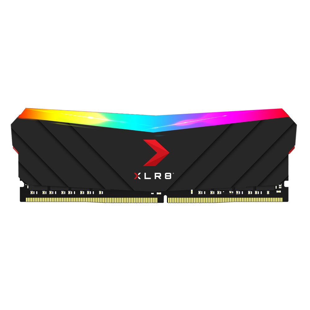 PNY XLR8 RGB 8GB ( 8GB x 1 ) 3200MHz DDR4 RAM ( CL16 )