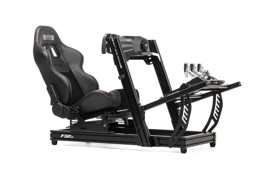 NEXT LEVEL RACING ERS2 Elite Reclining Seat (NLR-E045)