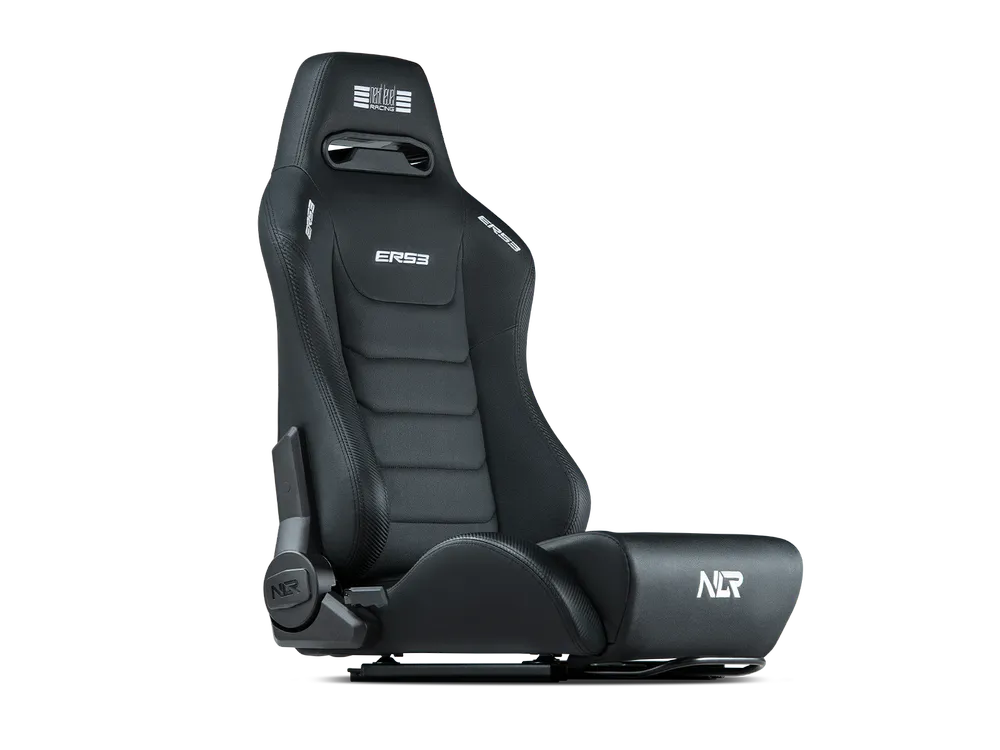 NEXT LEVEL RACING ERS3 Elite Racing Seat ( Black )