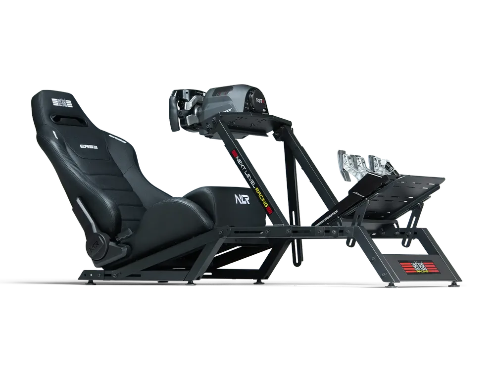 NEXT LEVEL RACING ERS3 Elite Racing Seat ( Black )