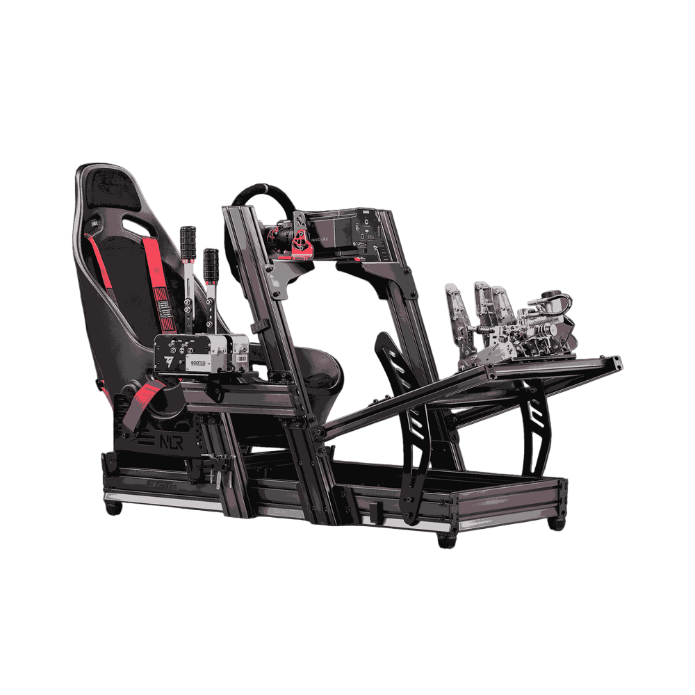 NEXT LEVEL RACING Elite ES1 SIM Racing Seat NLR-E011
