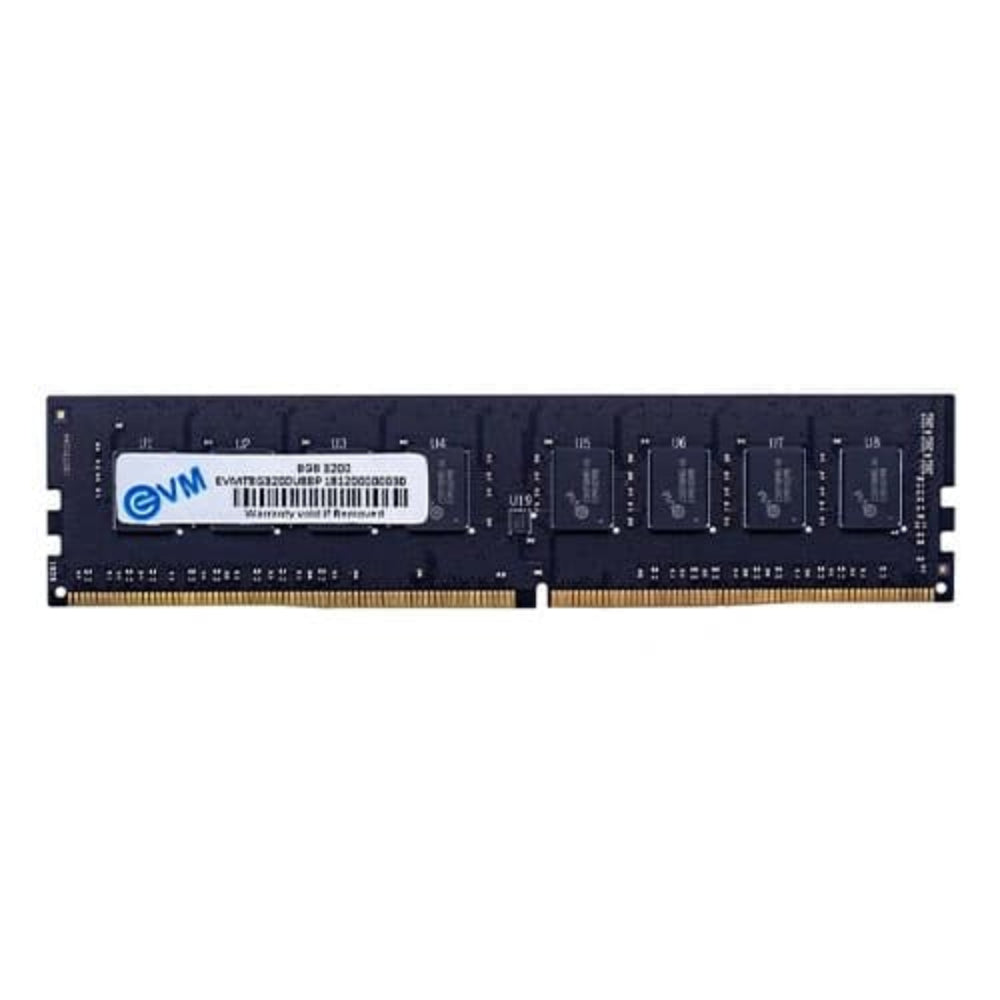 EVM 8GB ( 8GB x 1 ) 3200MHz DDR4 RAM ( CL19 )