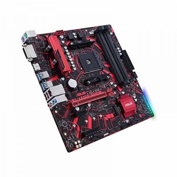 ASUS EX-A320M Gaming DDR4 AMD Motherboard