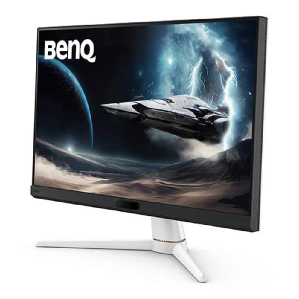 BENQ Mobiuz EX271 27 Inch FHD 180Hz IPS Panel 95% SRGB 1MS AMD FreeSync Gaming Monitor (White)