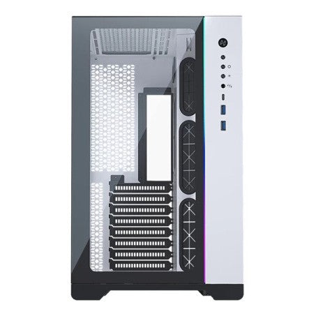 PHANTEKS Metallicgear neo EATX Qube Cabinet (White)