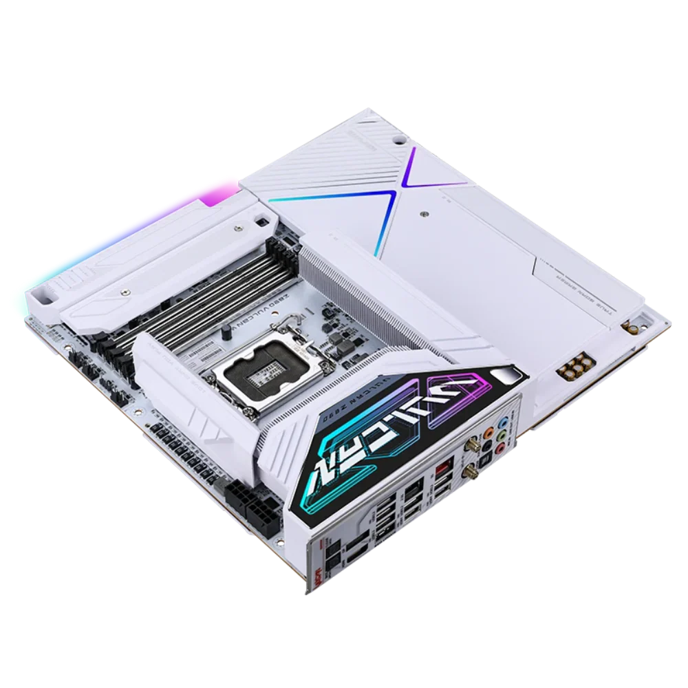 COLORFUL IGame Z890 Vulcan W V20 WIfi7 DDR5 Intel Motherboard
