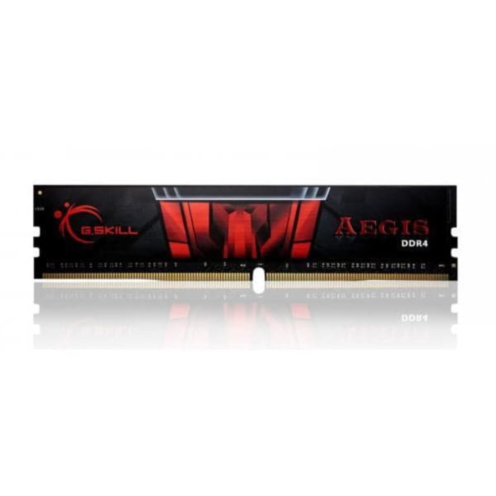 G.SKILL Aegis Series 16GB ( 16GB x 1 ) 2666MHz DDR4 RAM ( CL19 )