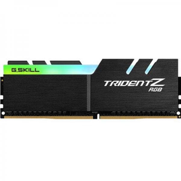 G.SKILL Trident Z RGB 16GB ( 16GB x 1 ) 3200MHz DDR4 RAM ( CL16 )