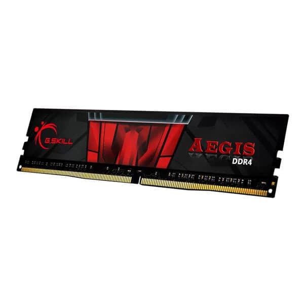 G.SKILL Aegis 16GB ( 16GBx1 ) 3200MHz DDR4 RAM ( CL16 )
