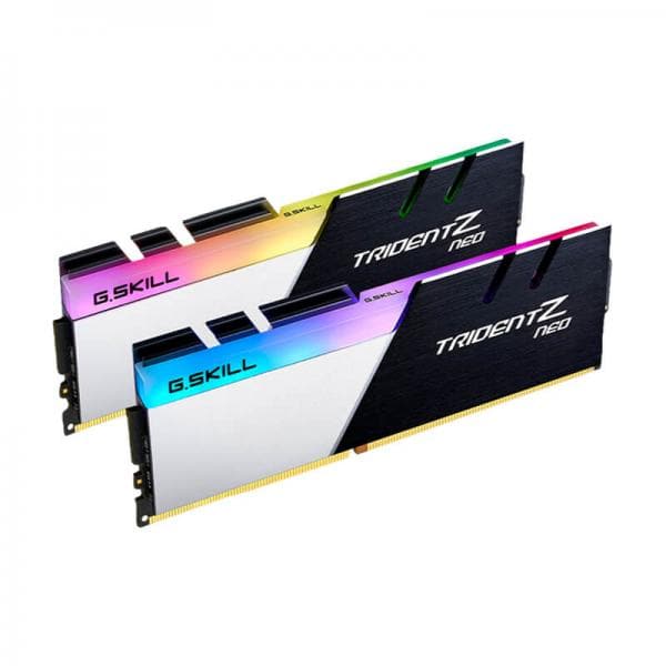 G.SKILL Trident Z Neo 32GB ( 16GB X 2 ) 3600MHz DDR4 RGB RAM ( CL18 )