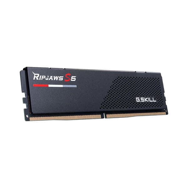 G.SKILL Ripjaws S5 16GB ( 16GBx1 ) 5200MHz DDR5 RAM ( CL40 )