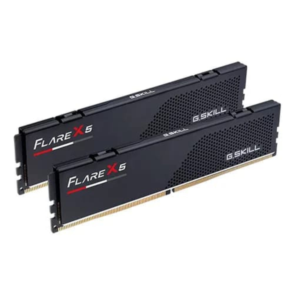 G.SKILL Flare X5 96GB ( 48GB x 2 ) 6000MHz DDR5 RAM ( Black ) ( CL30 )