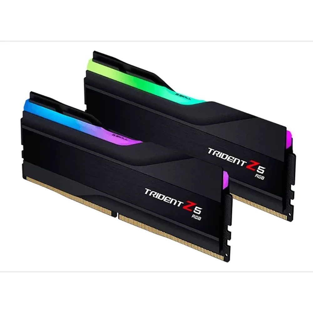 G.SKILL Trident Z5 RGB 64GB (32GBx2) 6000MHz DDR5 RAM ( CL30 )
