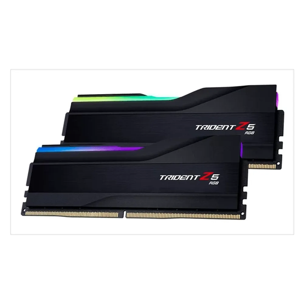 G.SKILL Trident Z5 RGB 64GB (32GBx2) 6000MHz DDR5 RAM ( CL30 )