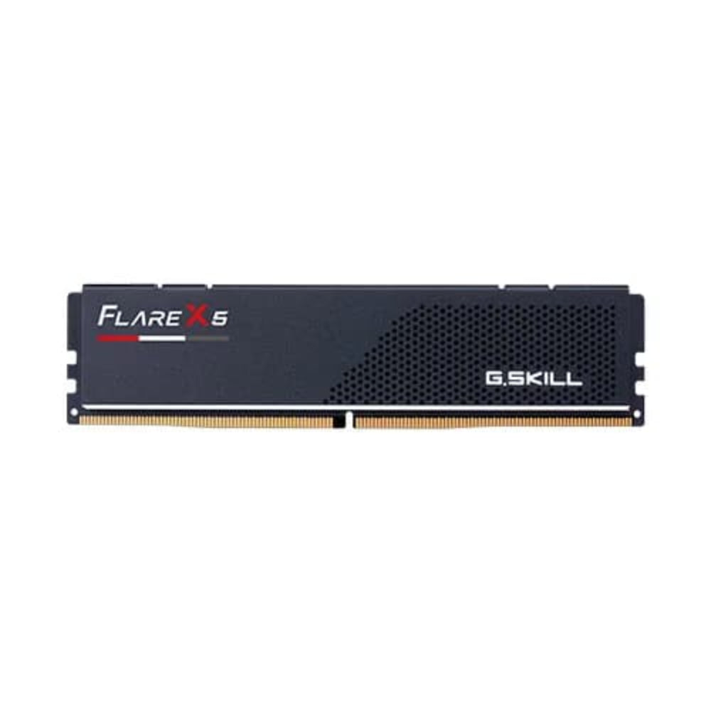 G.SKILL Flare X5 16GB ( 16GB x 1 ) DDR5 6000MHz RAM (Black) ( CL36 )