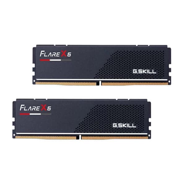 G.SKILL Flare X5 32GB ( 16GBx2 ) 6000MHz DDR5 RAM ( CL36 )