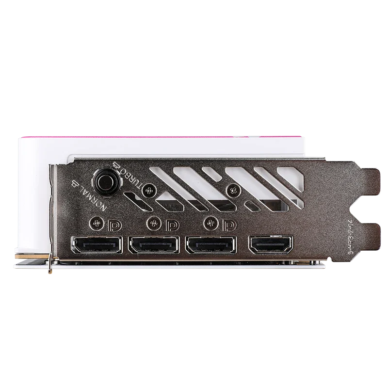 COLORFUL iGame GeForce RTX 5050 Ultra W Duo OC 8GB-V White NVIDIA Graphic Card