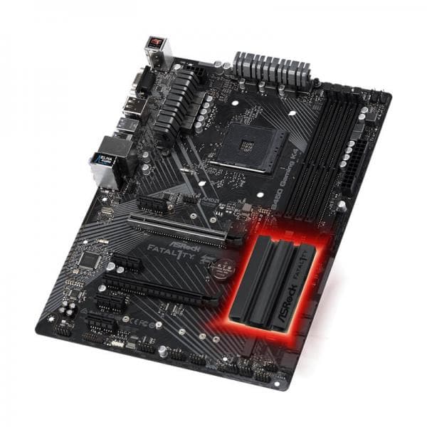 ASROCK Fatal1ty B450 Gaming K4 DDR4 AMD Motherboard