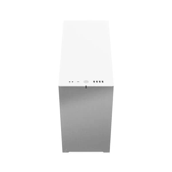 FRACTAL DESIGN Define 7 Clear EATX Mid Tower Cabinet (White)