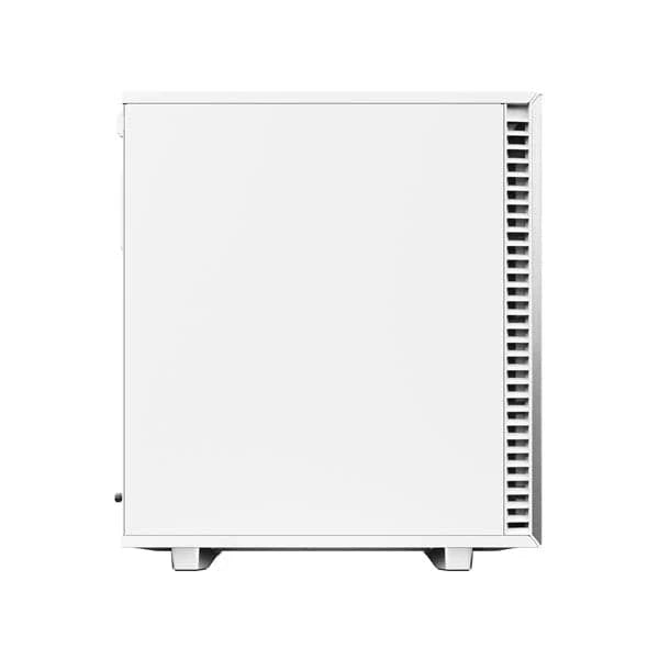 FRACTAL DESIGN Define 7 Compact ATX Mid Tower Cabinet (White)