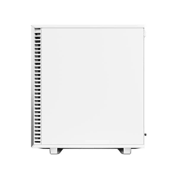 FRACTAL DESIGN Define 7 Compact ATX Mid Tower Cabinet (White)