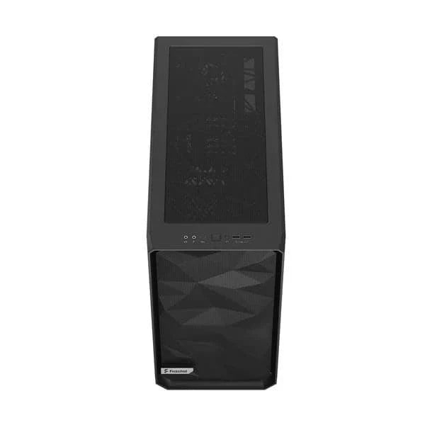 FRACTAL DESIGN Meshify 2 Dark Tint EATX Mid Tower Cabinet (Black)