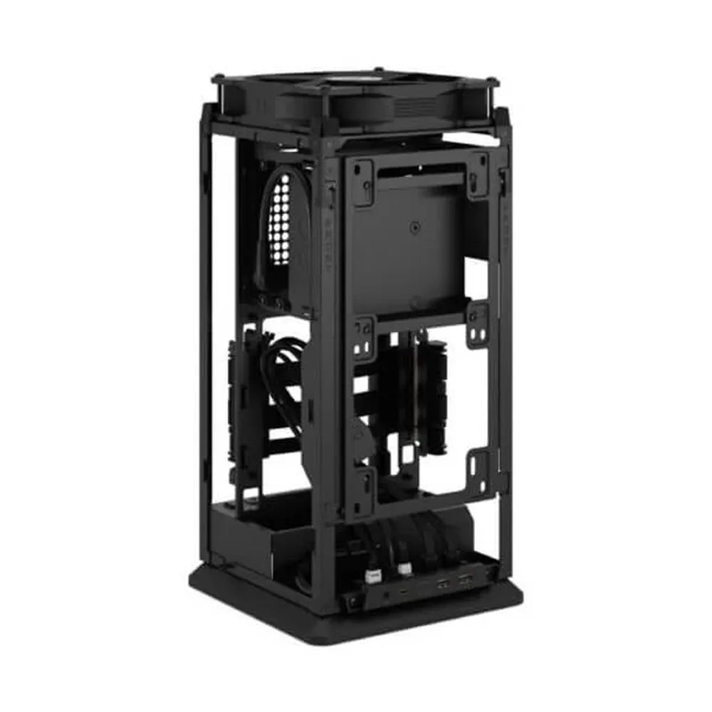 FRACTAL DESIGN Mood MITX Mini Tower Cabinet ( Black )