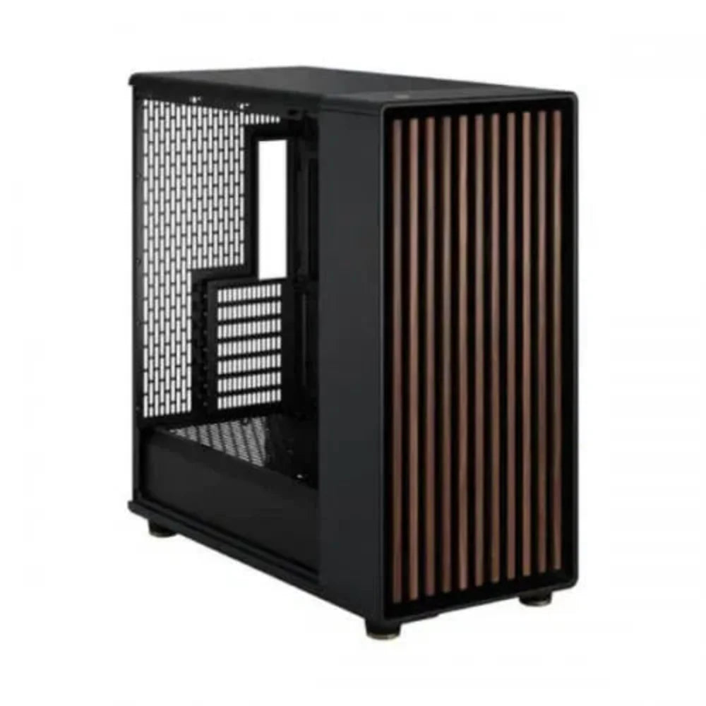 FRACTAL DESIGN North XL EATX Mid Tower Cabinet (Charcoal Black)