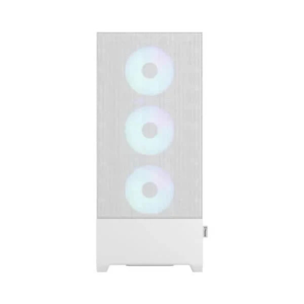 FRACTAL DESIGN Pop XL Air RGB EATX Mid Tower Cabinet (White)