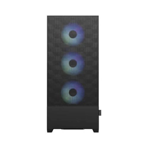 FRACTAL DESIGN Pop XL Air RGB Clear Tint EATX Mid Tower Cabinet (Black)