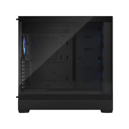 FRACTAL DESIGN Pop XL Air RGB Clear Tint EATX Mid Tower Cabinet (Black)