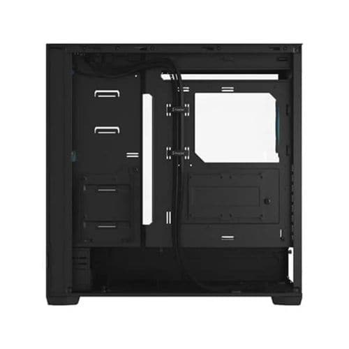 FRACTAL DESIGN Pop XL Air RGB Clear Tint EATX Mid Tower Cabinet (Black)