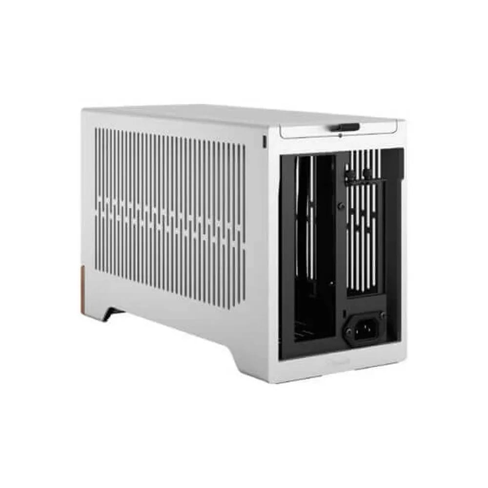FRACTAL DESIGN Terra MITX ATX Mini Tower Cabinet (Silver)