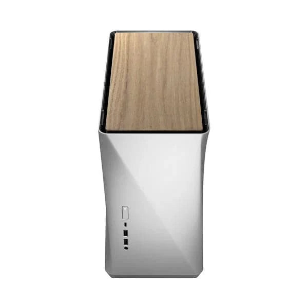 FRACTAL DESIGN Era ITX Mini Tower Cabinet (Silver)