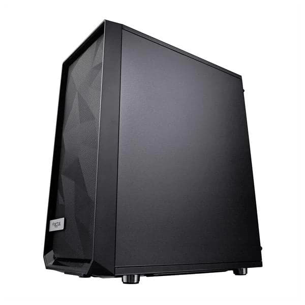 FRACTAL DESIGN Meshify C Dark MATX Mini Tower Cabinet
