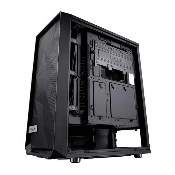 FRACTAL DESIGN Meshify C Dark MATX Mini Tower Cabinet