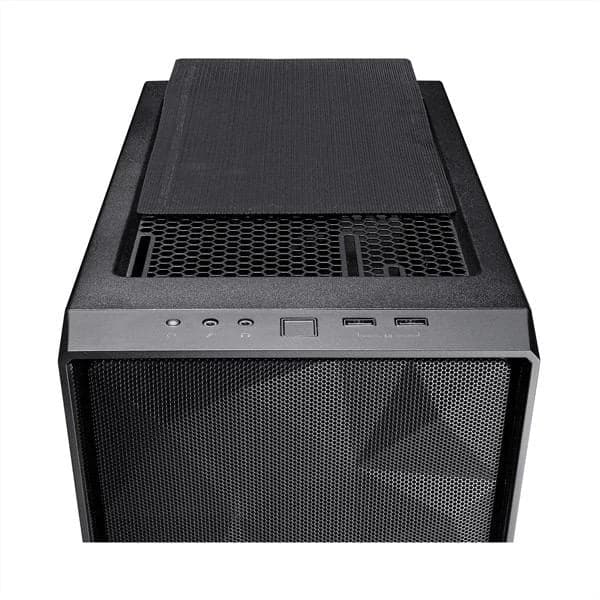 FRACTAL DESIGN Meshify C Dark MATX Mini Tower Cabinet
