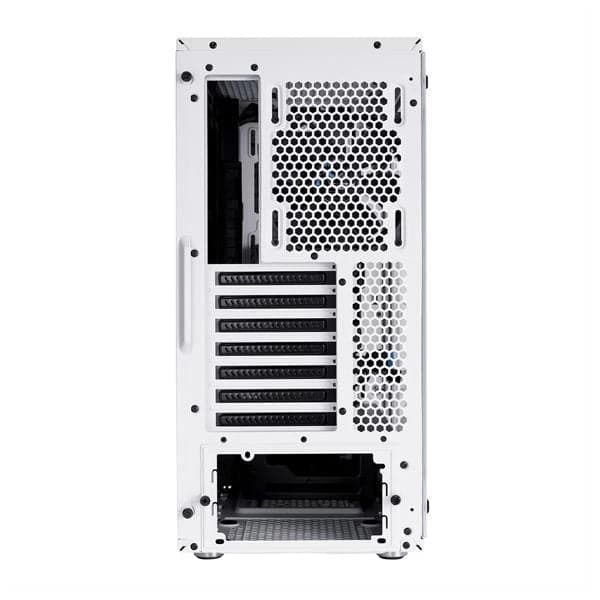 FRACTAL DESIGN Meshify C Light Tint ATX Mid Tower Cabinet (White)