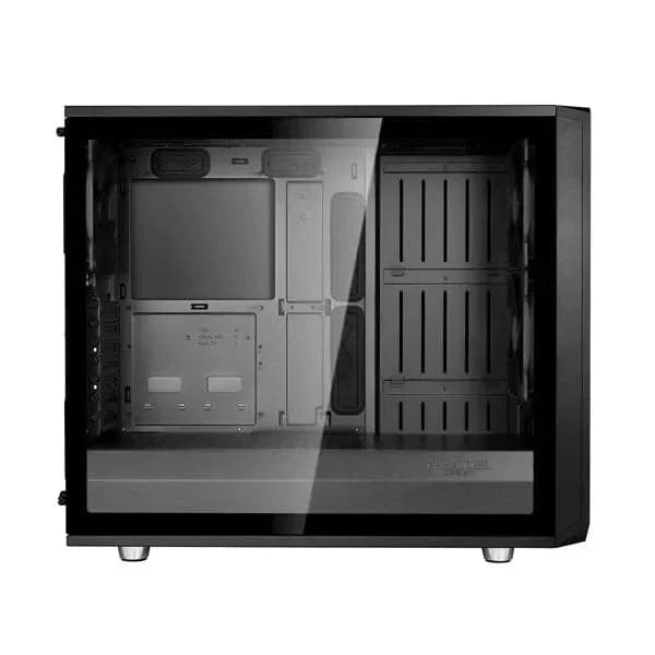 FRACTAL DESIGN Meshify S2 EATX Mid Tower Cabinet (Black)