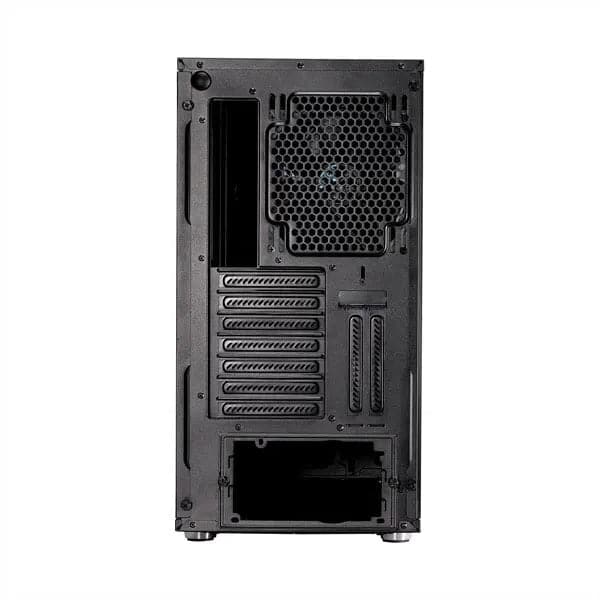 FRACTAL DESIGN Meshify S2 EATX Mid Tower Cabinet (Black)