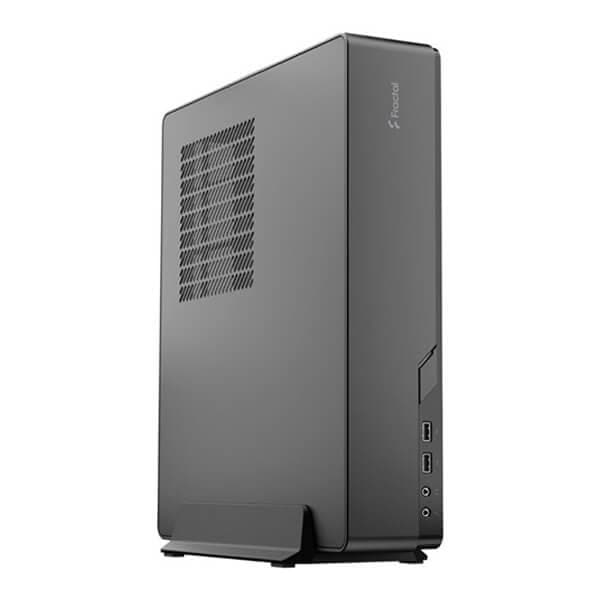 FRACTAL DESIGN Node 202 ITX Mini Tower Cabinet (Black)