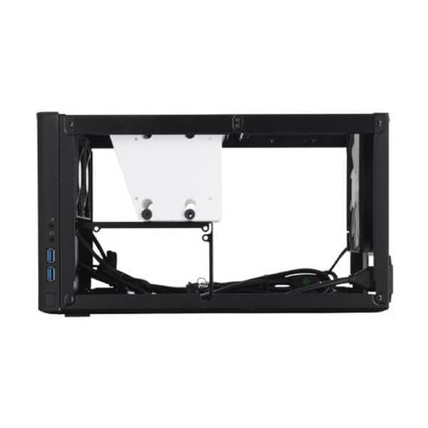 FRACTAL DESIGN 304 ITX Mini Tower Cabinet (Black)