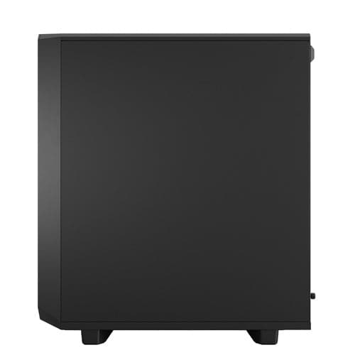 FRACTAL DESIGN Meshify 2 Compact Solid ATX Mid Tower Cabinet (Black)