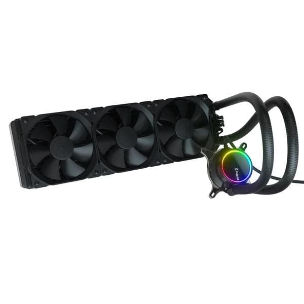 FRACTAL DESIGN Celsius + S28 Prisma ARGB 280mm CPU Liquid Cooler (Black)