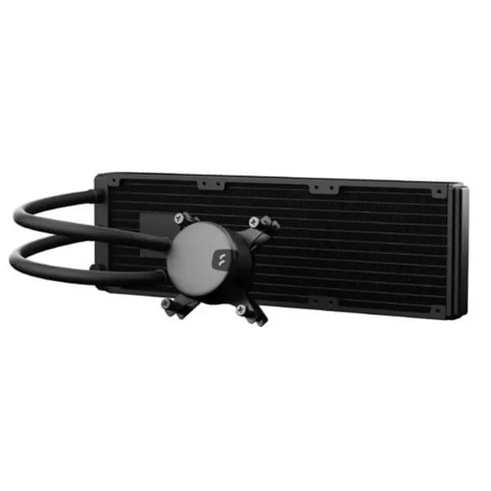FRACTAL DESIGN Lumen S36 V2 RGB 360mm CPU Liquid Cooler (Black)