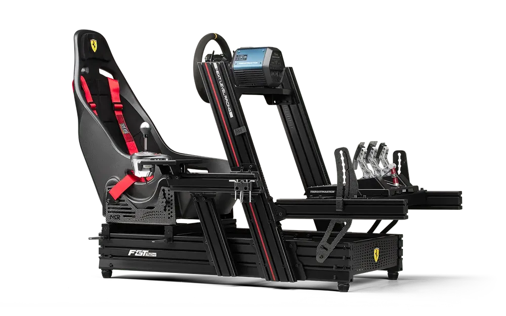 NEXT LEVEL RACING F-GT Elite 160 Scuderia Ferrari Edition NLR-E048