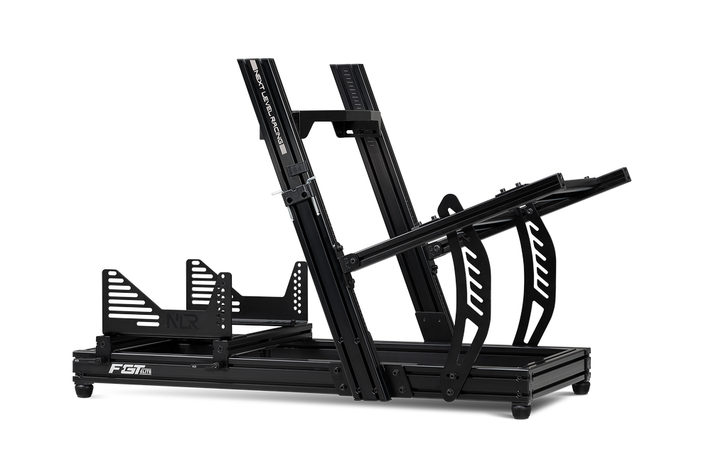 NEXT LEVEL Racing F-GT Elite Lite Wheeelplate Edition NLR-E032