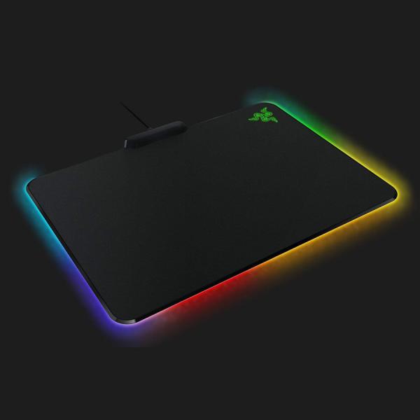 RAZER Firefly V2 Hard RGB Mousepad (Medium)
